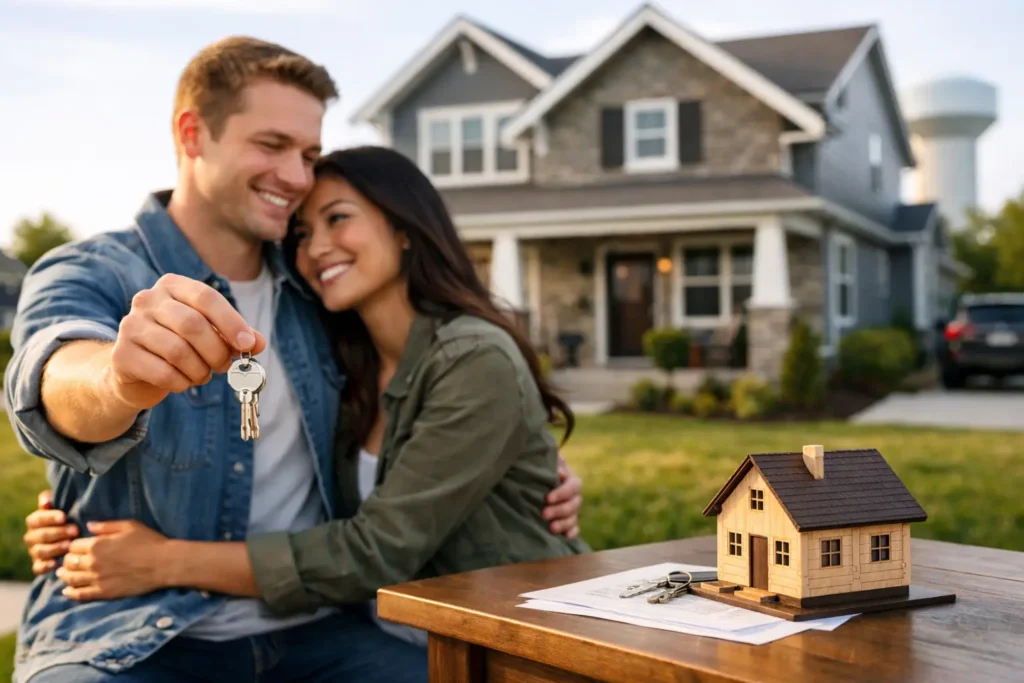 FHA Loan for First Home in Short Pump