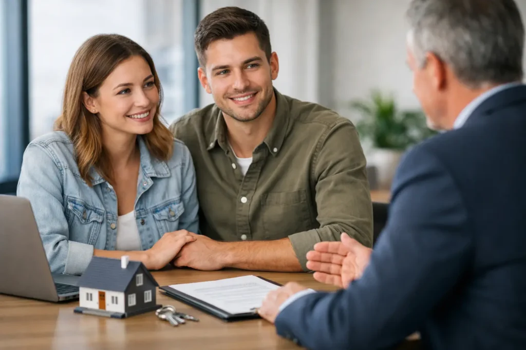 First Time Buyer Mortgage Requirements