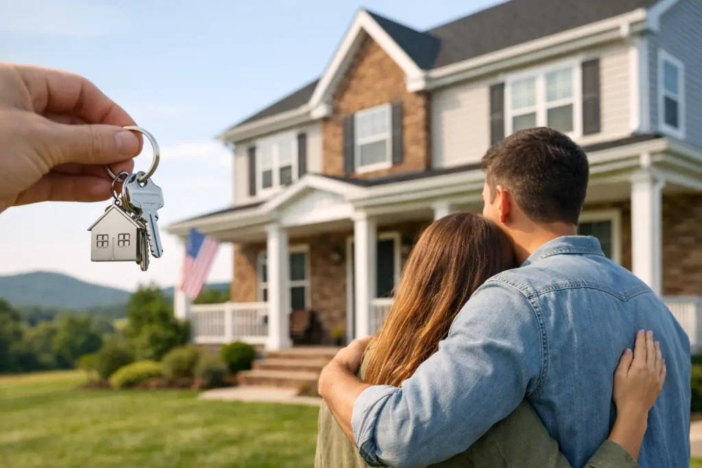 First Time Homebuyer Rules in Virginia
