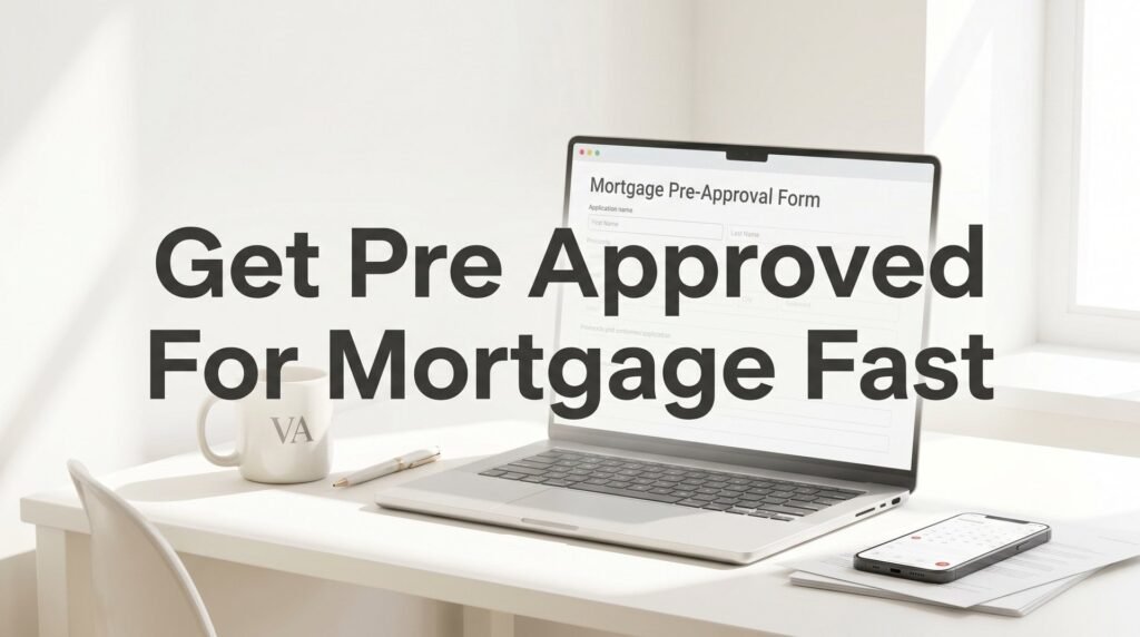 How to Get Pre-Approved for a Mortgage Fast: 6 Steps That Work in Short Pump’s Competitive Market