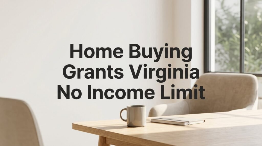 7 Home Buying Assistance Strategies in Virginia With No Income Limit (Short Pump 23233 Guide)