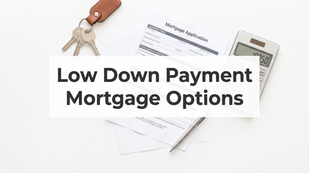 7 Low Down Payment Mortgage Options That Actually Work in Short Pump VA