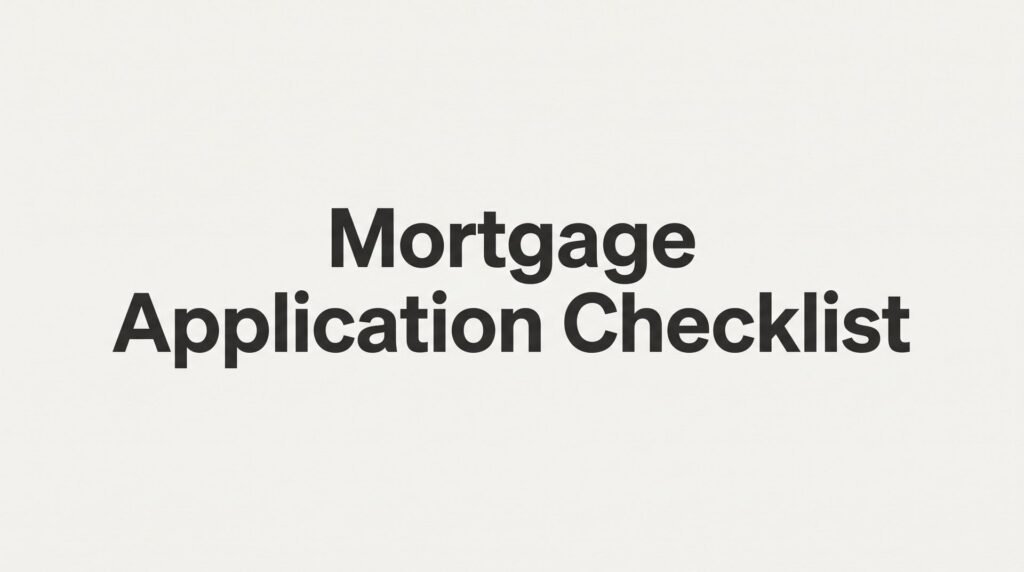 9 Best Mortgage Application Checklist Tools for Short Pump Homebuyers in 2026