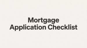 9 Best Mortgage Application Checklist Tools for Short Pump Homebuyers in 2026