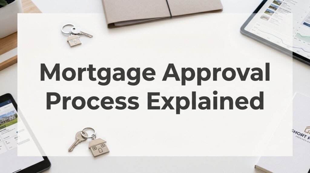 Mortgage Approval Process Explained: What Short Pump Buyers Need to Know in 2026