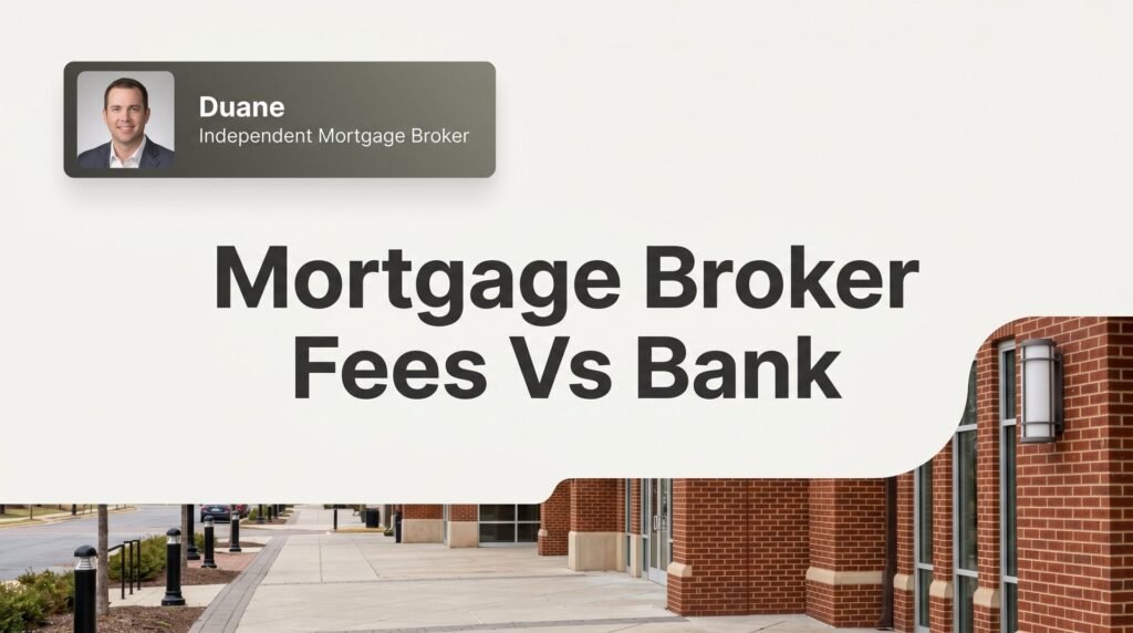 Mortgage Broker Fees vs. Bank: 7 Strategies Short Pump Buyers Use to Pay Less