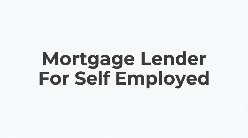 7 Proven Strategies to Get Approved as a Self-Employed Mortgage Borrower in Short Pump, VA