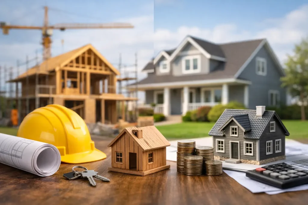 Construction to Permanent Loan Explained
