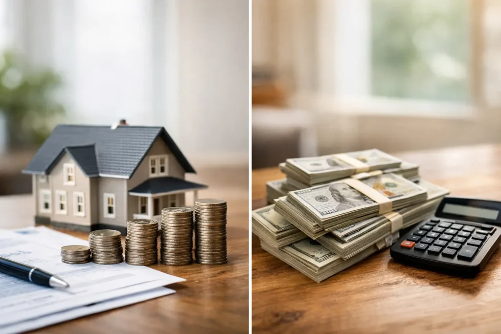 HELOC vs Cash Out Refinance: Which Wins?