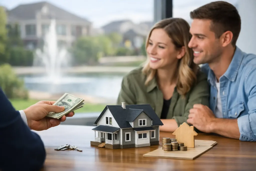 Low Down Payment Mortgage Options in Short Pump