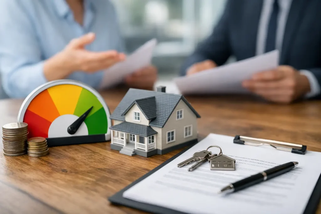 VantageScore 4 Mortgage Approval Explained